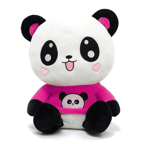 Cute Pink Panda Vlrengbr