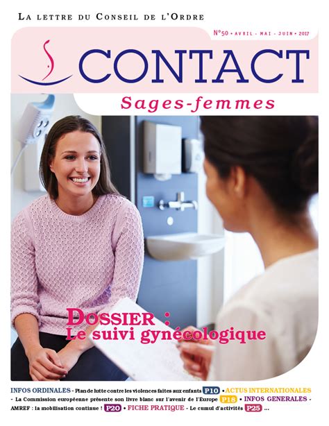 Contact Sages Femmes N