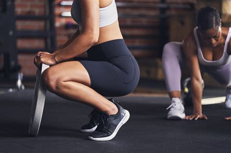 The Benefits Of Doing Squats Daily Popsugar Fitness