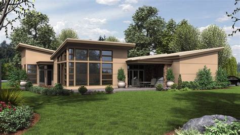 10 Ranch House Plans With A Modern Feel