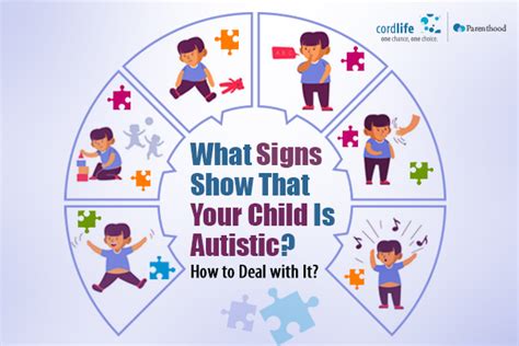 What Signs Show That Your Child Is Autistic How To Deal With It