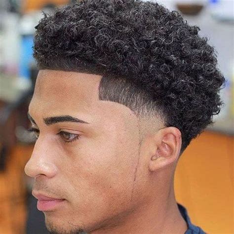 Who doesn't know about bob haircuts? Curly Hairstyles for Black Men, Black Guy Curly Haircuts ...