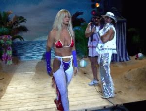 Induction The Beach Blast Bikini Contest Johnny B Badd Makes It Rain