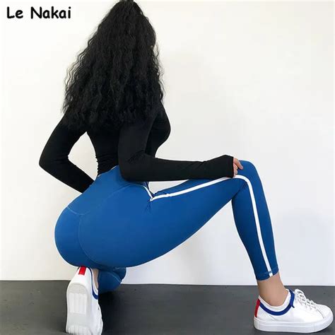 high waisted red moto fitness yoga pants for women big booty gym leggings sports running workout