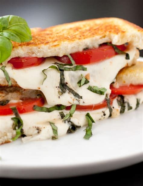 Healthy Grilled Cheese Sandwich Cooking Classy
