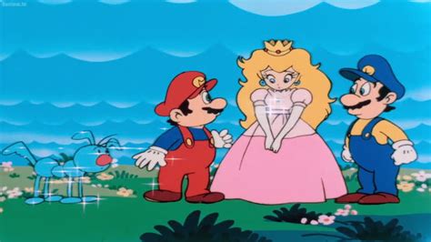 Super Mario Bros The Great Mission To Rescue Princess Peach Tokyvideo