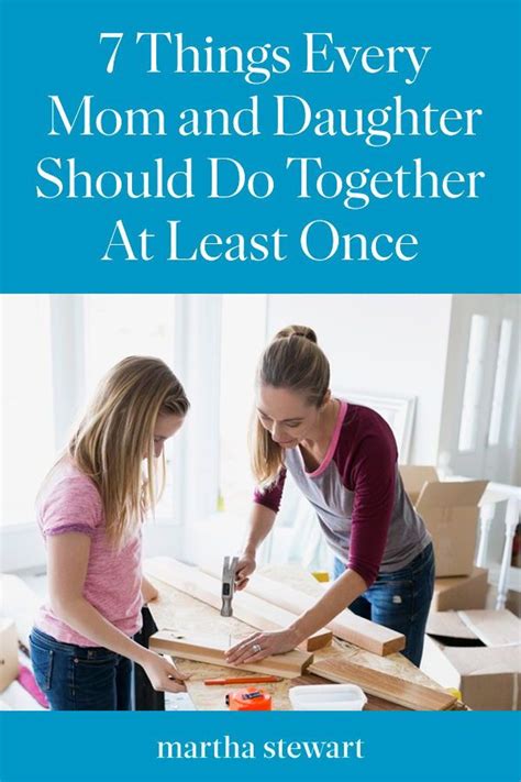 7 Things Every Mom And Daughter Should Do Together At Least Once Daughter Activities Mother