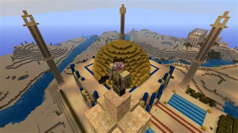 Find and download thousands of the top minecraft mods easily. Egypt - Mosque Minecraft Project