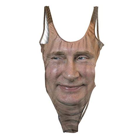 Beloved Shirts Putin One Piece Swimsuit Beloved Shirts Costume Party Ts For Her