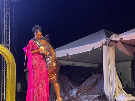 jada dominates talent and interview segments to win miss svg 2022 one news st vincent