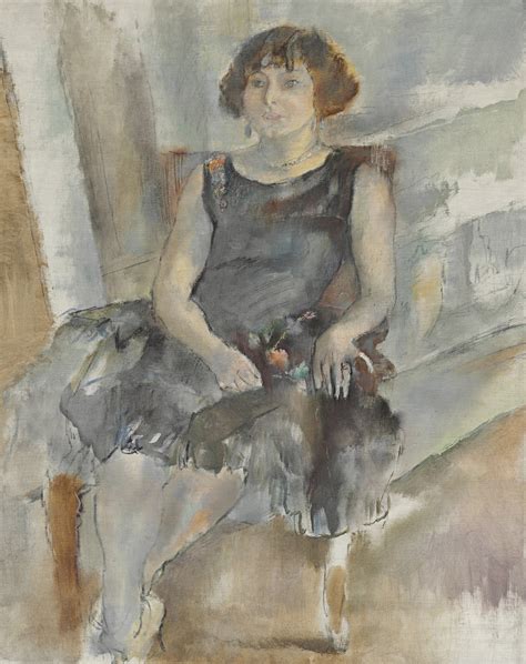 Jules Pascin 1885 1930 Brunette Christies