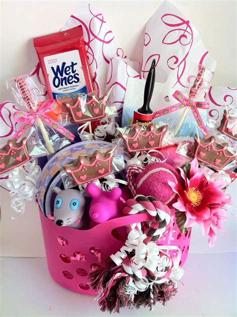 Compare prices & save money on gift baskets. Pin by Kelly Hager on The Bully Pantry Bake Shop | Pet ...