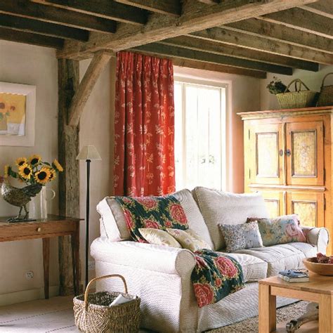 55 Airy And Cozy Rustic Living Room Designs Digsdigs