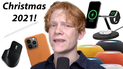 The Best Tech Christmas Ts Youtube