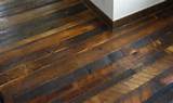 Green Wood Floor Finishes