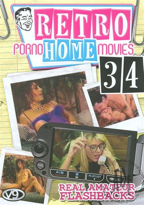 Retro Porno Home Movies Vol 34 2010 By V9 Video Hotmovies