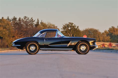 1962 Chevrolet Corvette Convertible Muscle Classic Usa 4200x2790