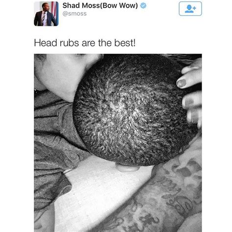 You're the person who wants to meet the one. Shad Moss Should Join Tinder | inside jamari fox