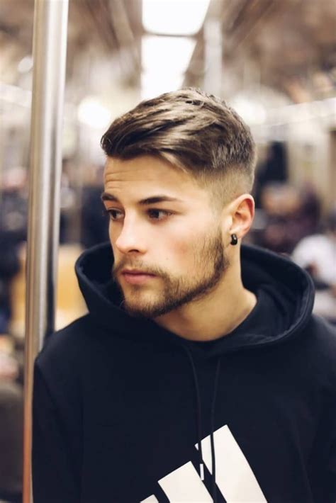 25 Stylish Man Hairstyle Ideas That You Must Try Trendy Mens Hairstyles