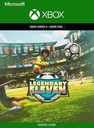 Legendary Eleven Xbox One Key Od 7746 Zł Ceny I Opinie Ceneopl