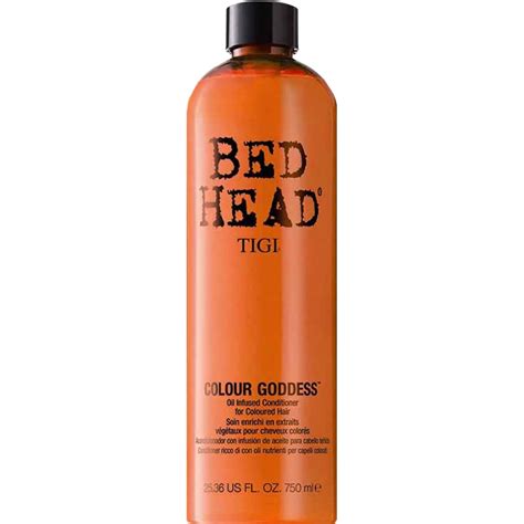 Bed Head Colour Goddess Conditioner balsam från TIGI Parfym se