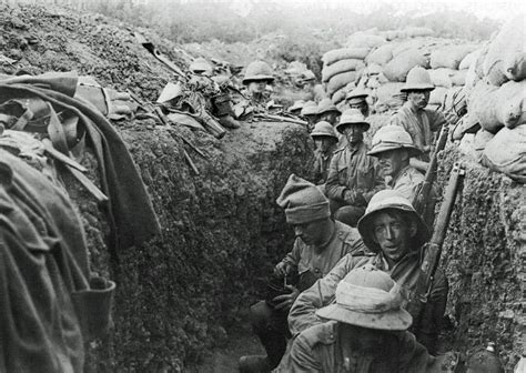 Two Sides In Wwi