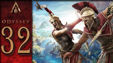 Assassin S Creed Odyssey Minotaur Tours Part 32 YouTube