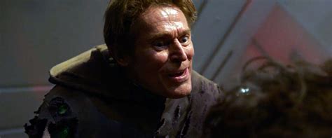 Willem Dafoe Is Open To Return As Green Goblin In Third ‘spider Man