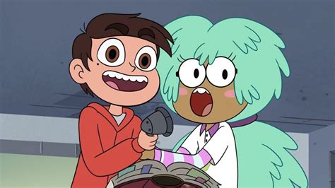 April 7th Eps Recap Star Vs The Forces Of Evil Overly Animated Podcast