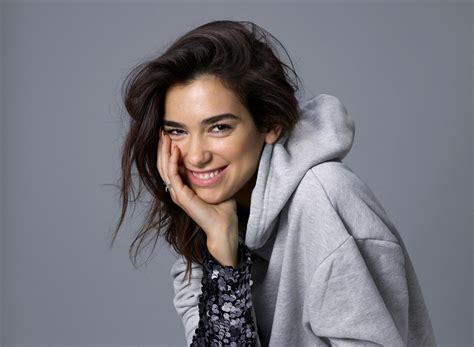 After working as a model, she signed with warner bros. Dua Lipa Is A Pop Artist Breaking Through, But She's Not ...