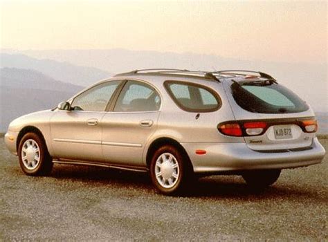 Used 1997 Ford Taurus Gl Wagon 4d Prices Kelley Blue Book