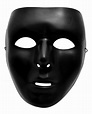 Full Face Black Mask - Walmart.com - Walmart.com