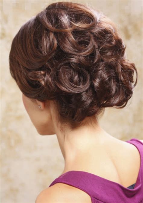 Wedding Ideas Blog Lisawola Perfect Summer Long Hairstyle Bouffant Updos