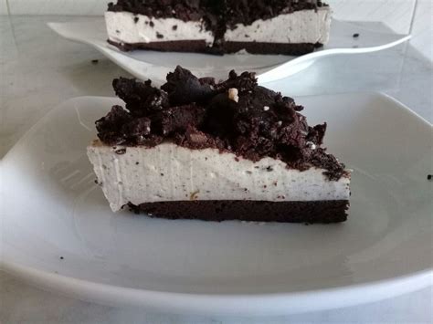 Über 522 bewertungen und für vorzüglich befunden. Gesunder Oreo-Kuchen mit viel Protein ohne Mehl von house ...