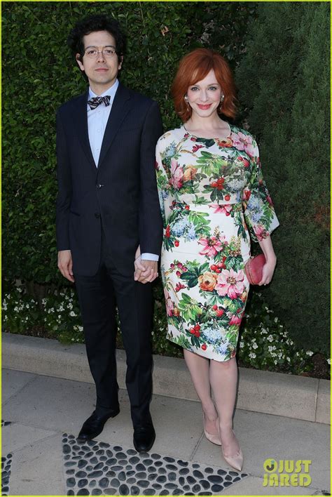 Christina Hendricks And Geoffrey Arend Split After 10 Years Of Marriage Photo 4373197 Christina