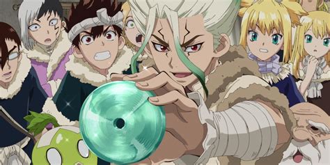 Voice from the stone is releasd by signature entertainment uk. Dr. Stone's Season 1 Finale Connects Senku to Voices of ...