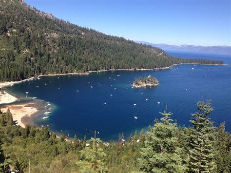 Emerald Bay State Park South Lake Tahoe South Lake Tahoe State