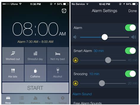 Find latest and old versions. Analyze Your Sleeping Patterns with Sleep Better App for ...