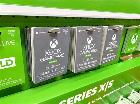 Xbox 3 Month Game Pass Only 30 At Walmart The Krazy Coupon Lady