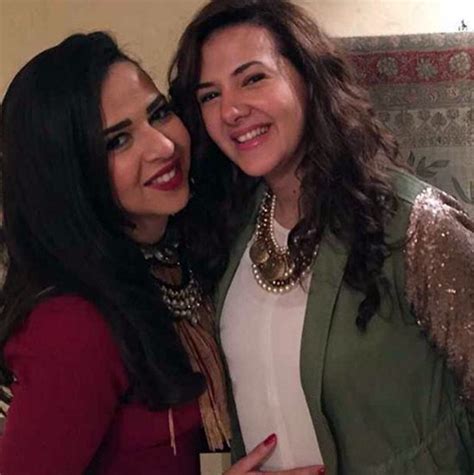 دنيا سمير غانم تهنئ شقيقتها إيمى بمناسبة عيد ميلادها اليوم السابع