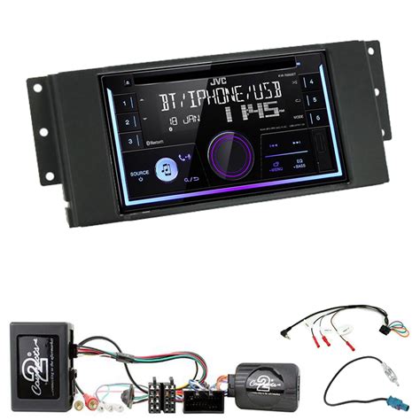 Most default pin numbers are 0000. KIT Autoradio multimédia USB/Bluetooth Land Rover ...