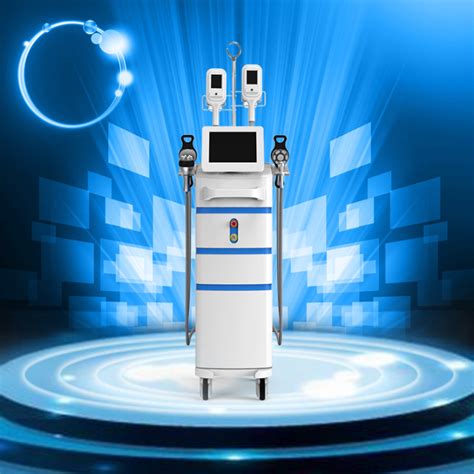 Cryo Lipolysis Vacuum Fat Freezing Slimming Device Cavitation Rf Lipo Laser Multifunction Salon