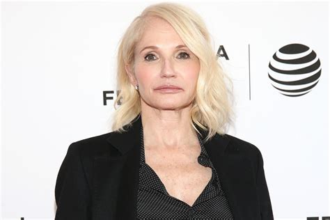 Ellen Barkin Says Sea Of Love Director Ripped Off Her Merkin On Set