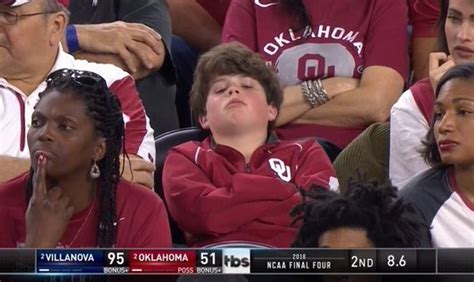 Oklahoma Sooners Get All The Jokes During Embarrassing Loss Larry