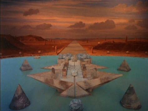 The Martian Chronicles1980 Science Fiction Art Art Science Fiction