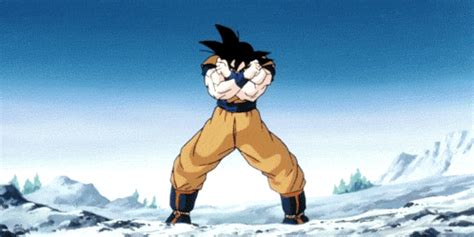 Tous nos gif sont 100% naturels. How Rap Music Harnessed 'Dragon Ball Z's' Fighting Spirit | HuffPost