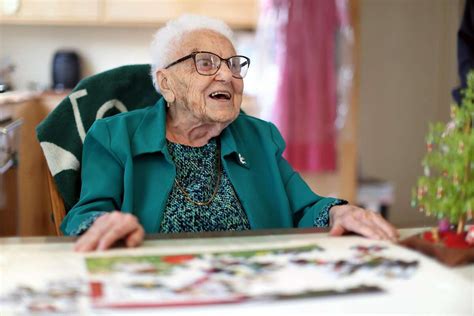 on the bright side 113 year old bay area woman plans to survive her second global pandemic