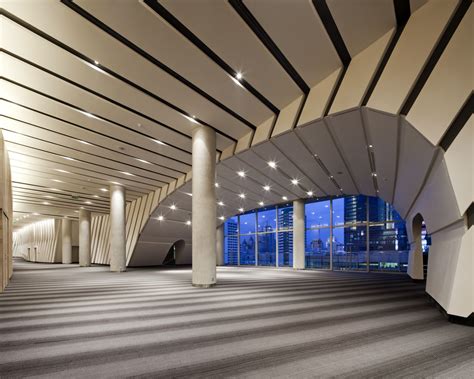Central World Convention Hall By Onion Convention Hall Interior