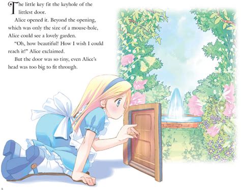 Alices Adventures In Wonderland The Pop Wonderland Series Hc