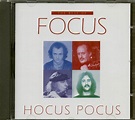 FOCUS CD: The Best Of Focus - Hocus Pocus (CD) - Bear Family Records